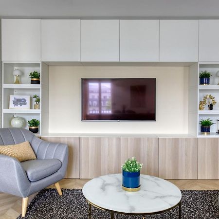 Splendide Appartement Avec Un Beau Panorama Pres De Disneyland Paris #21 Chessy  Buitenkant foto