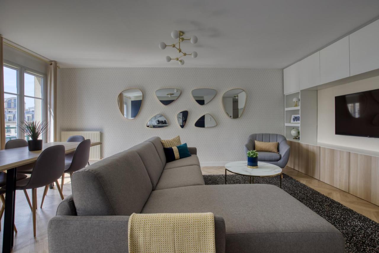 Splendide Appartement Avec Un Beau Panorama Pres De Disneyland Paris #21 Chessy  Buitenkant foto