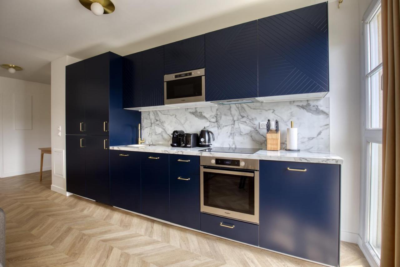 Splendide Appartement Avec Un Beau Panorama Pres De Disneyland Paris #21 Chessy  Buitenkant foto