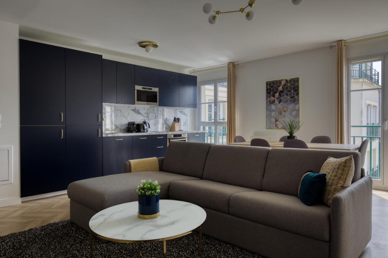 Splendide Appartement Avec Un Beau Panorama Pres De Disneyland Paris #21 Chessy  Buitenkant foto