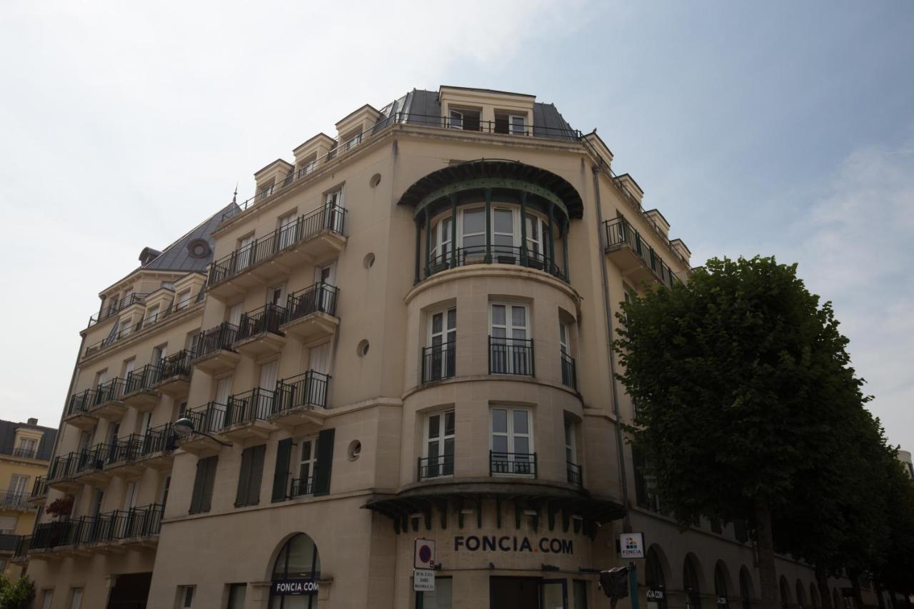 Splendide Appartement Avec Un Beau Panorama Pres De Disneyland Paris #21 Chessy  Buitenkant foto
